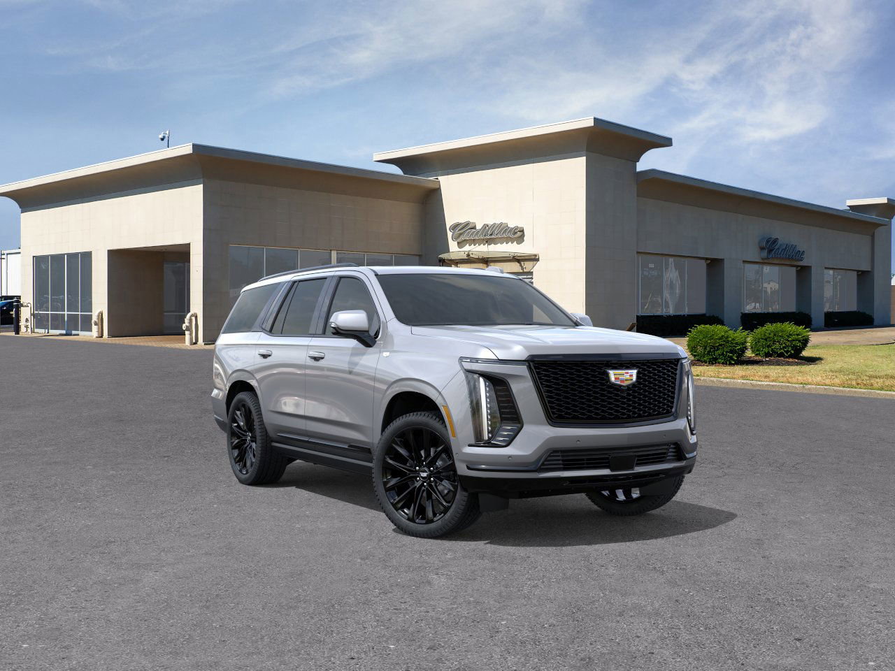 New 2026 Cadillac Escalade Sport w/ LPO, ONYX Package image 25
