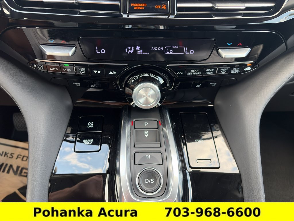 Certified 2026 Acura MDX w/ Technology Package FWD image 16