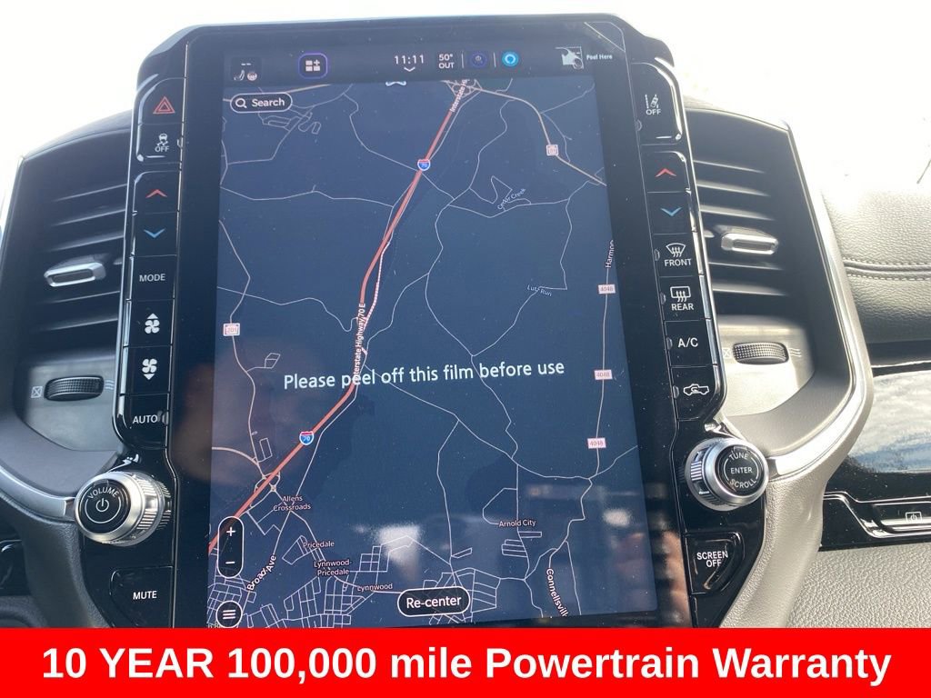 New 2026 RAM 1500 Laramie w/ Night Edition image 41