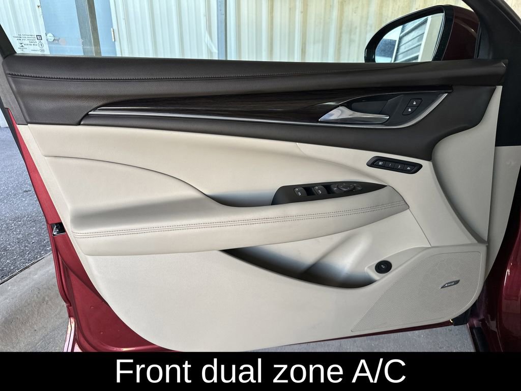 Used 2017 Buick LaCrosse Essence w/ Sights and Sounds Package image 11