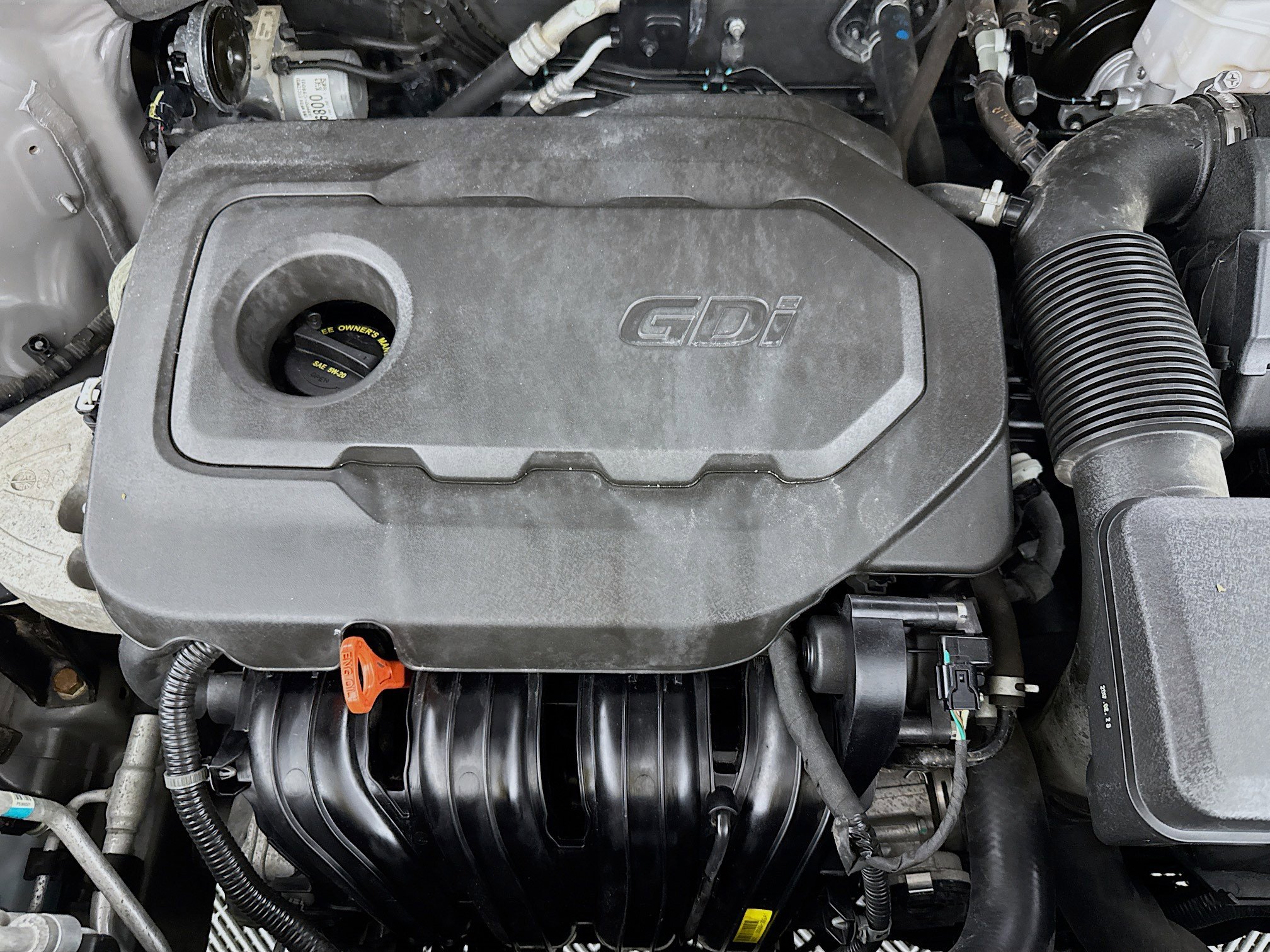 Used 2018 Kia Sorento LX image 37