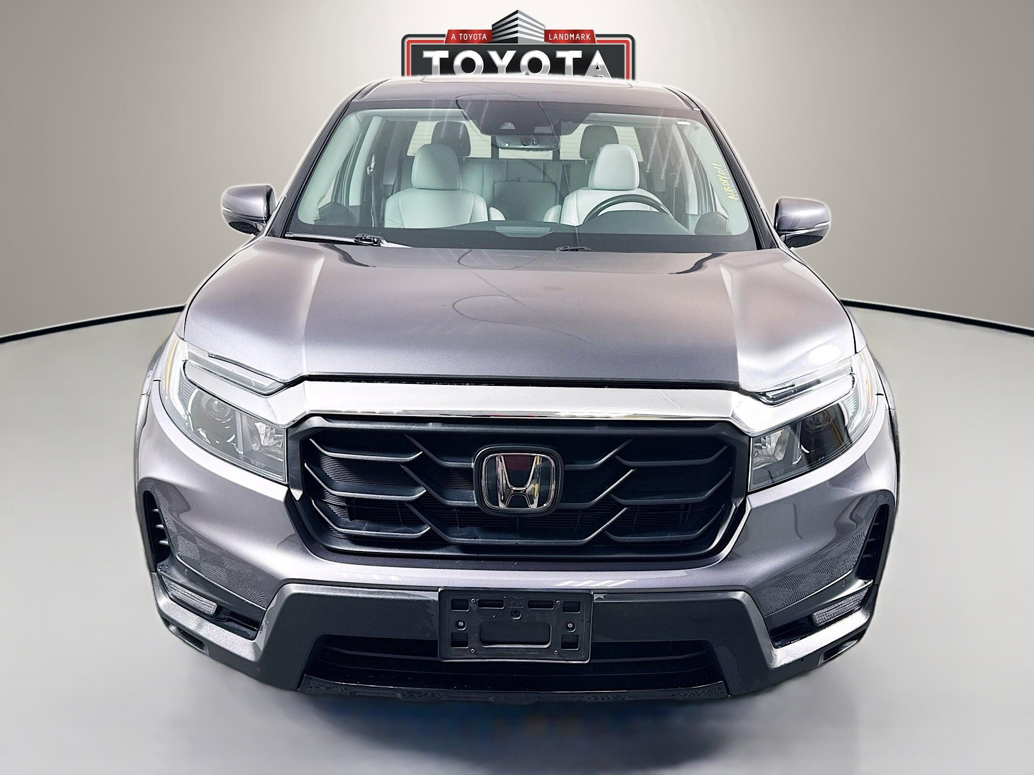 Used 2022 Honda Ridgeline RTL-E image 2
