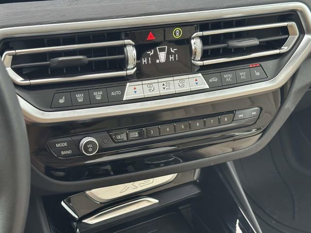 Certified 2024 BMW X3 xDrive30i w/ Premium Package AWD/4WD image 37