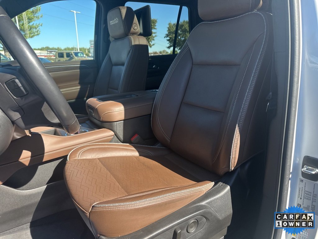 Used 2024 Chevrolet Tahoe High Country w/ Advanced Technology Package image 64