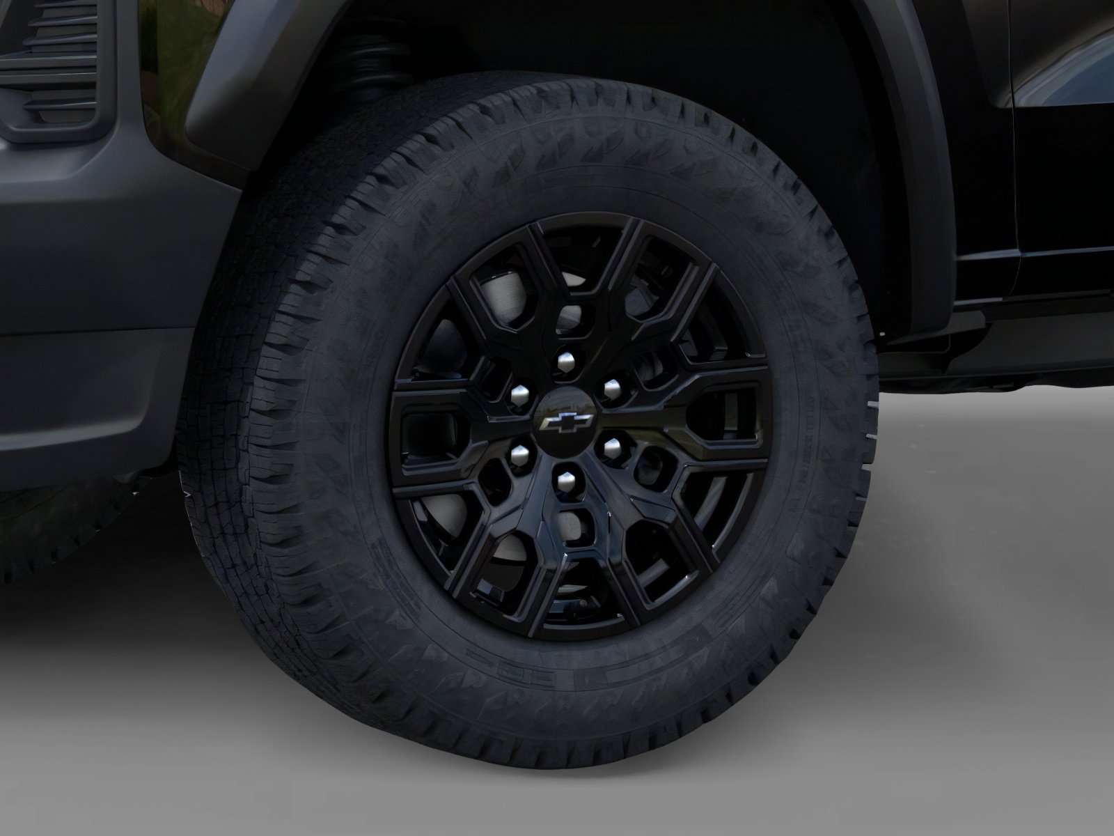 New 2026 Chevrolet Colorado Trail Boss image 9