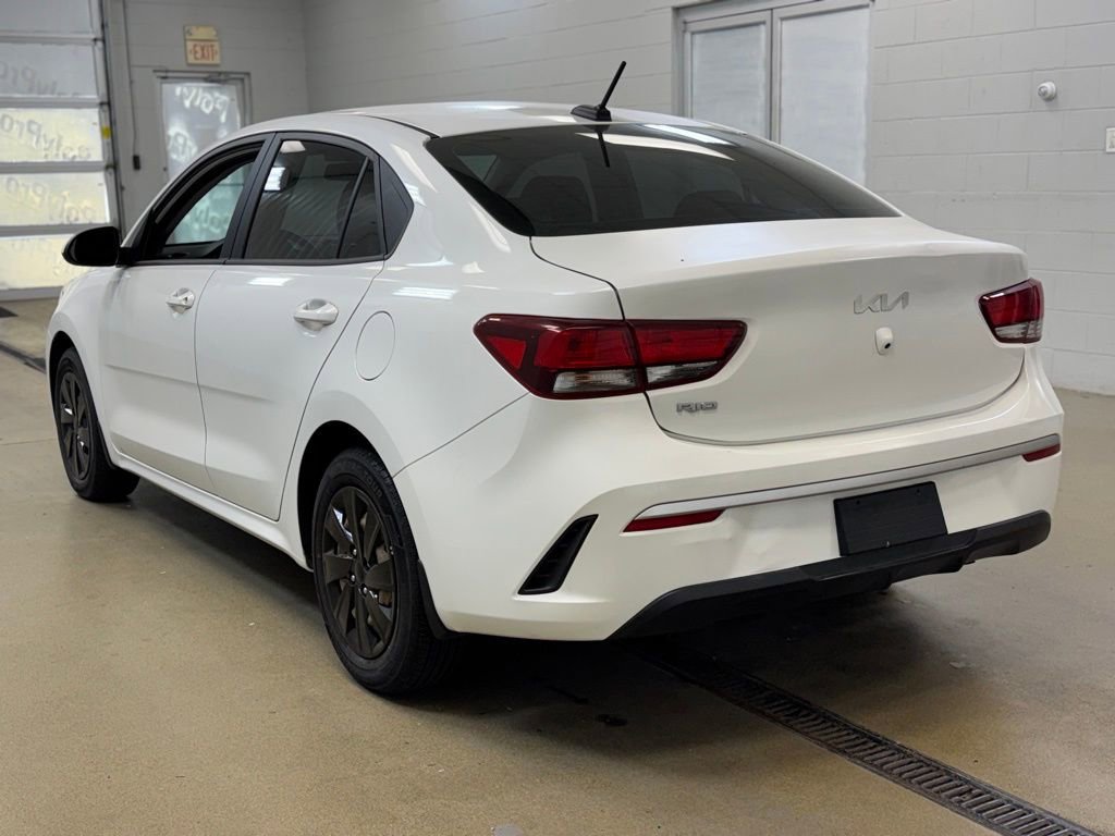 Used 2023 Kia Rio LX image 7