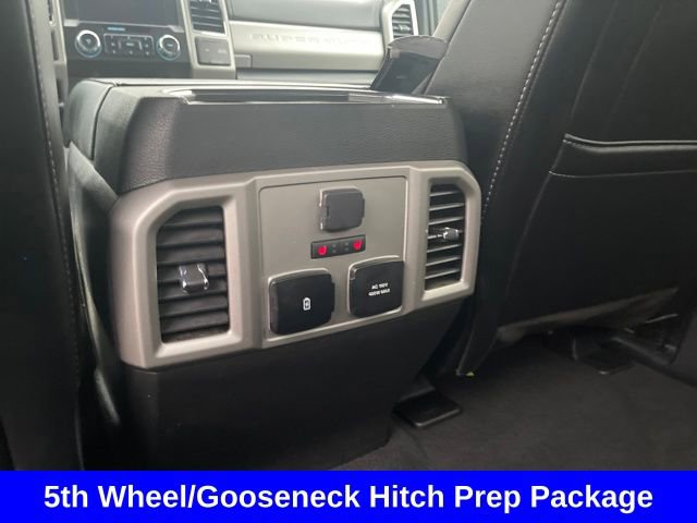 Used 2021 Ford F250 Lariat w/ Lariat Ultimate Package image 18