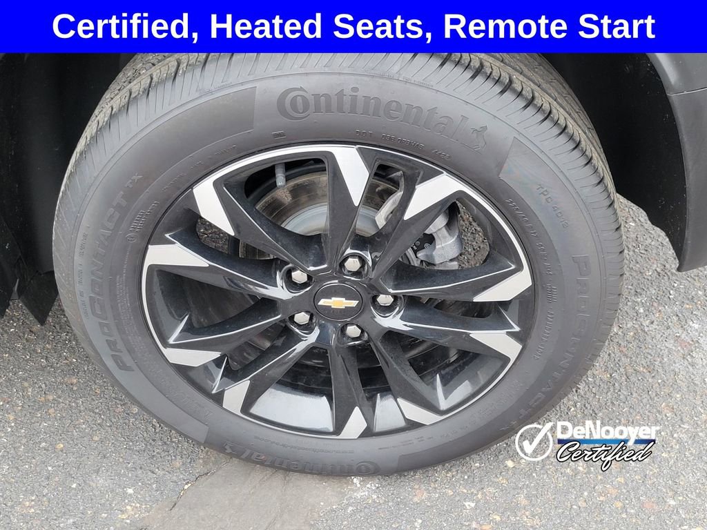 Used 2023 Chevrolet TrailBlazer LT image 5