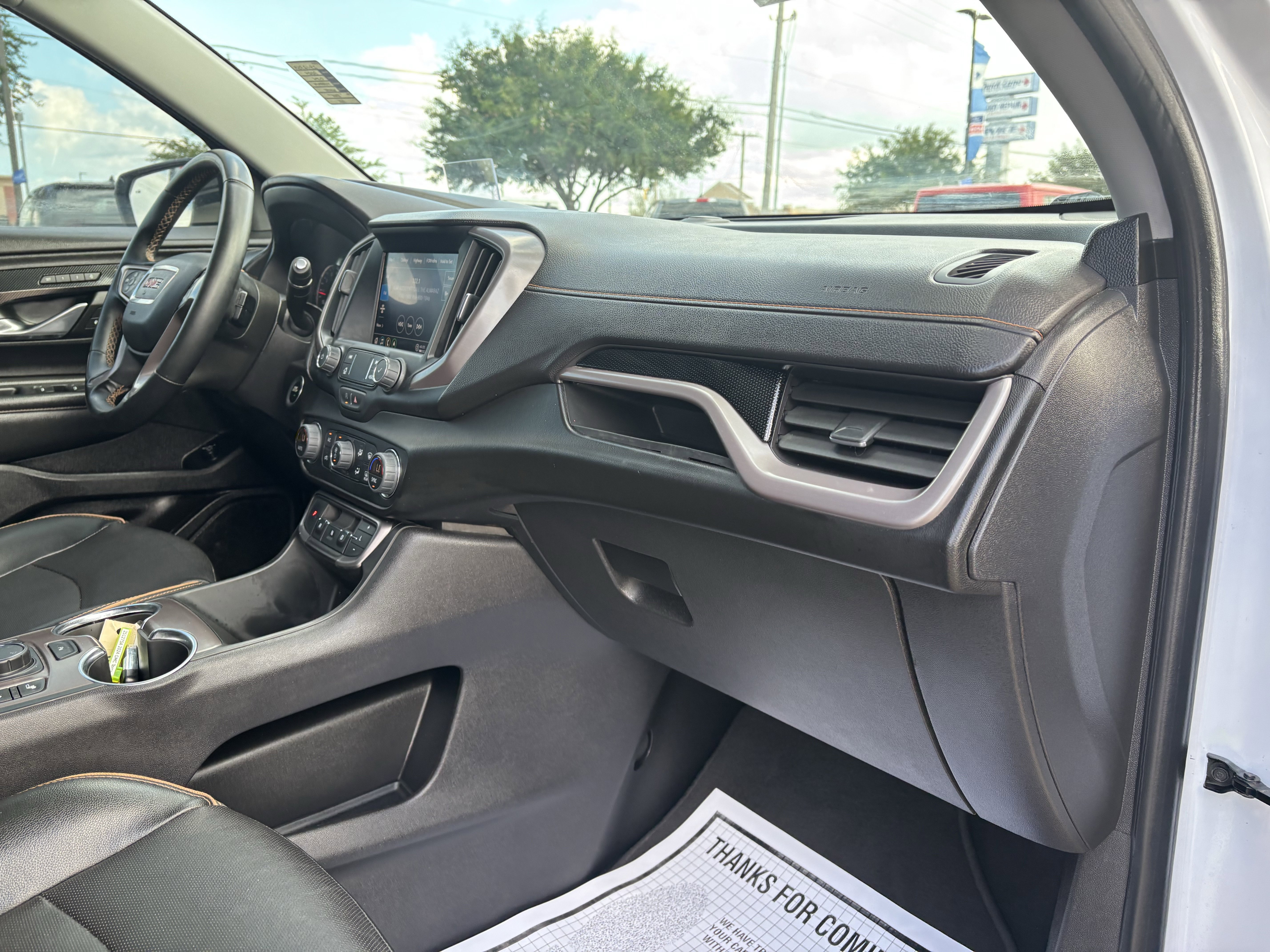 Used 2024 GMC Terrain AT4 w/ Infotainment Package II image 27