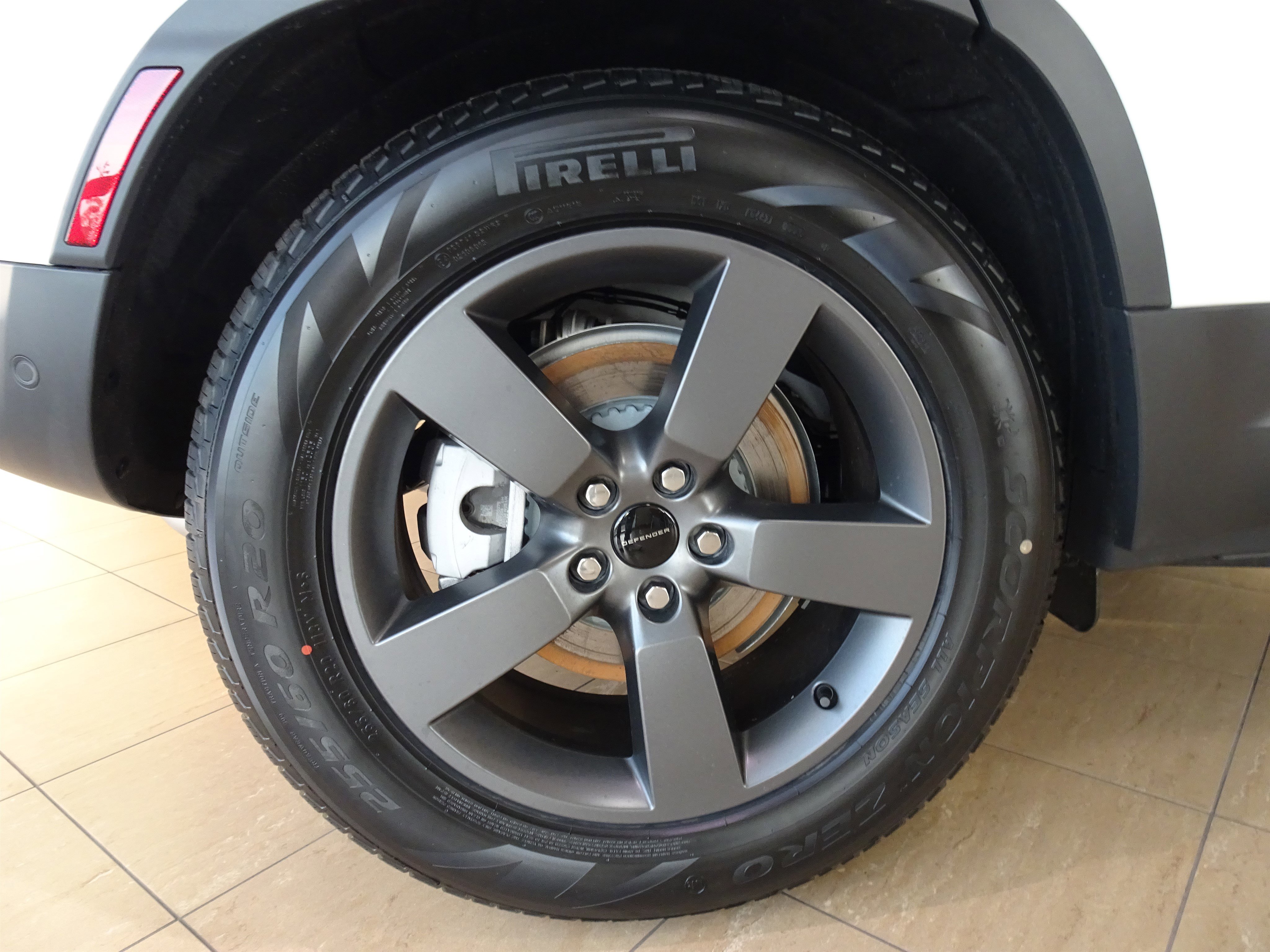 New 2026 Land Rover Defender 110 S image 32