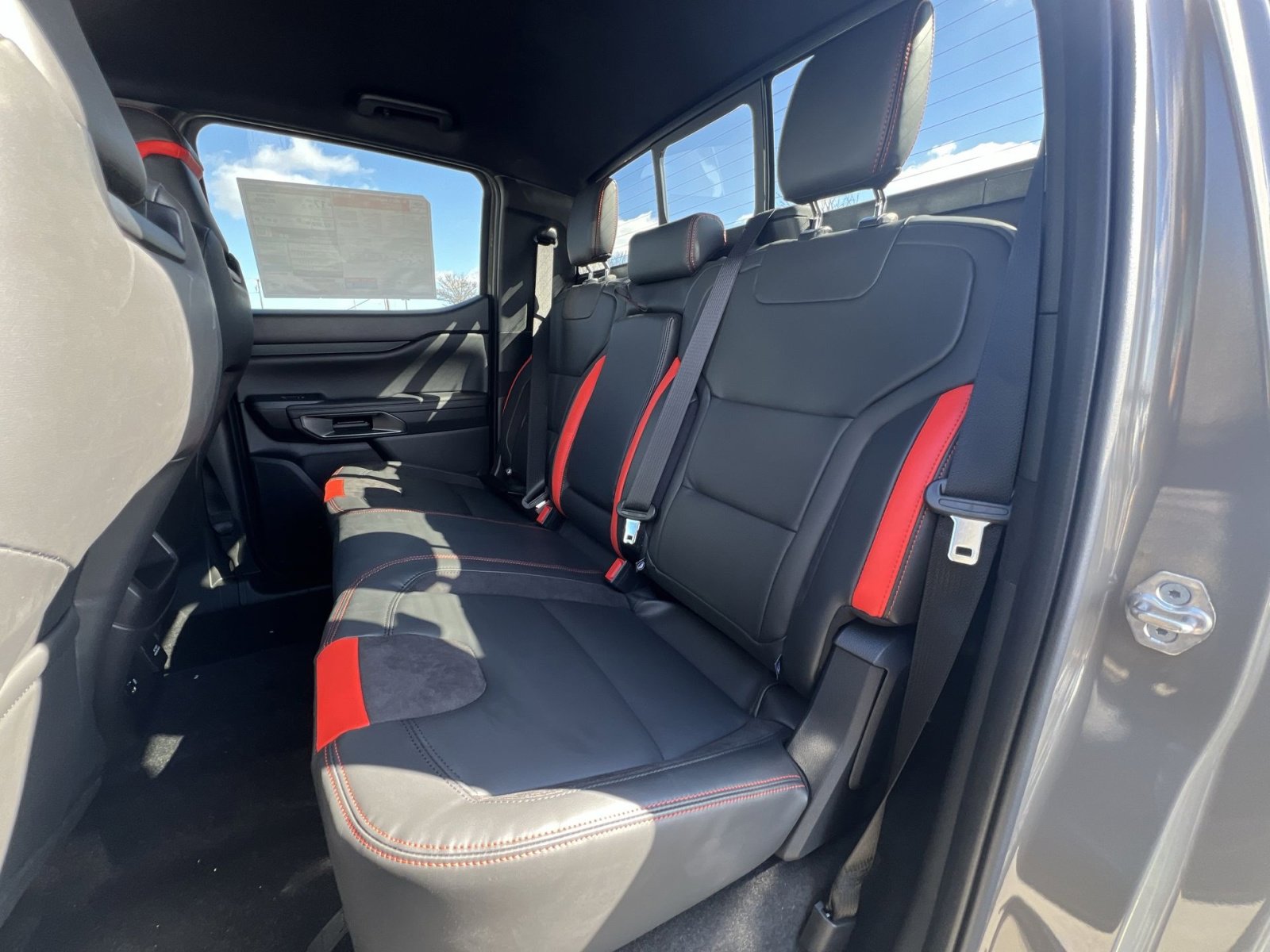 New 2026 Ford Ranger Raptor image 24