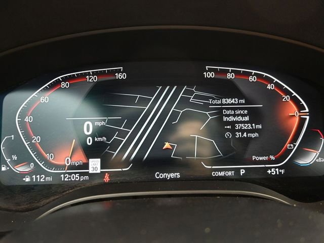 Used 2021 BMW 540i RWD image 23
