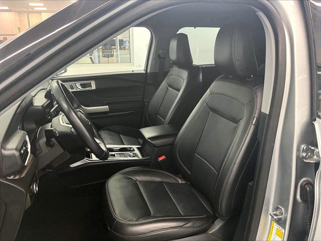 Used 2023 Ford Explorer Limited image 10