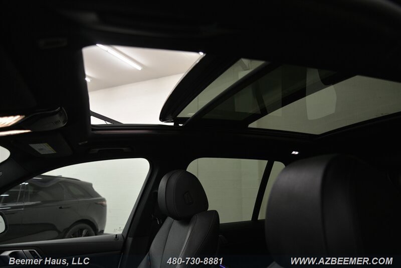 Used 2020 BMW X5 sDrive40i w/ M Sport Package RWD image 13