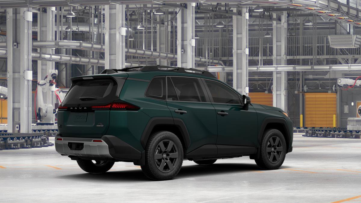 New 2026 Toyota RAV4 Woodland image 10
