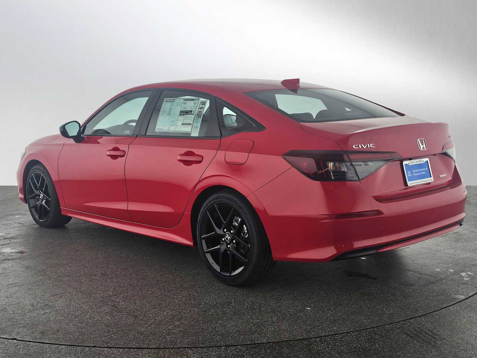 New 2025 Honda Civic Sport image 5