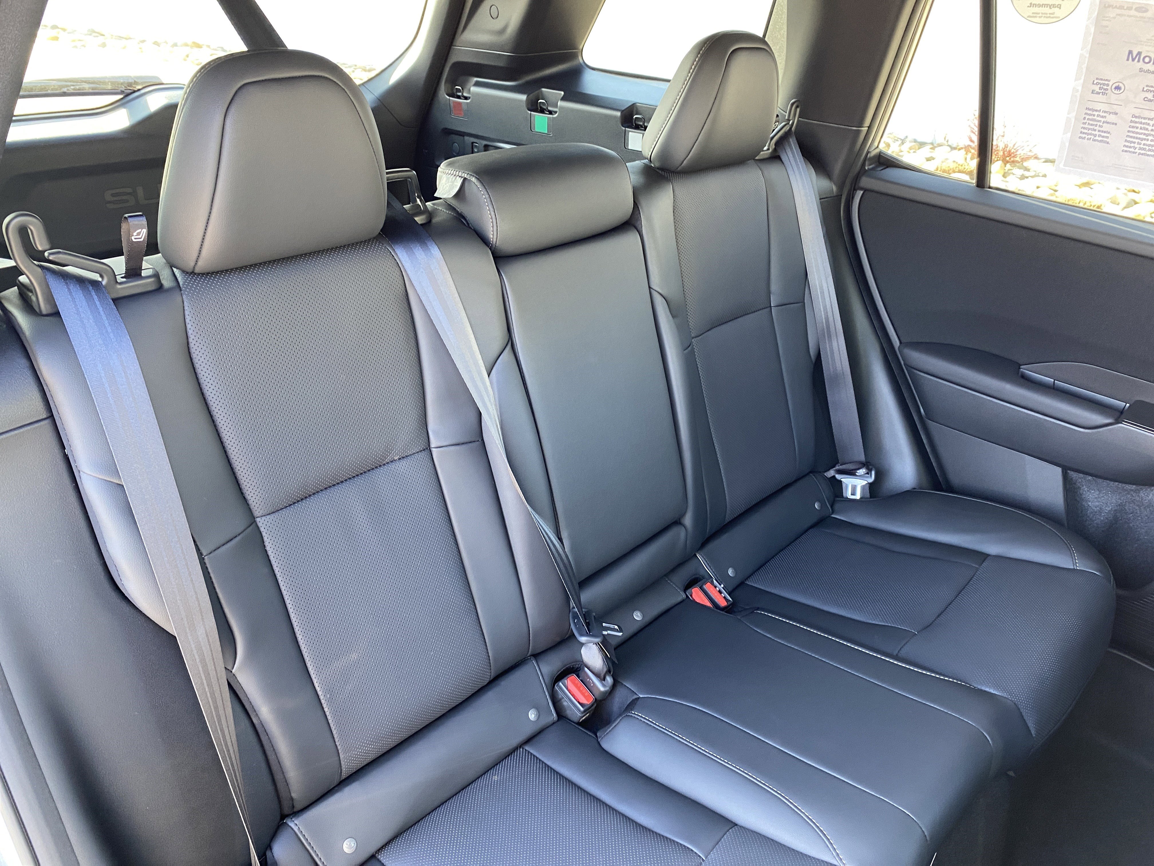 New 2026 Subaru Outback Limited image 20