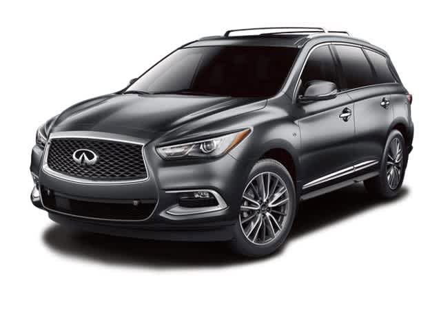 Used 2016 INFINITI QX60 FWD w/ Premium Package