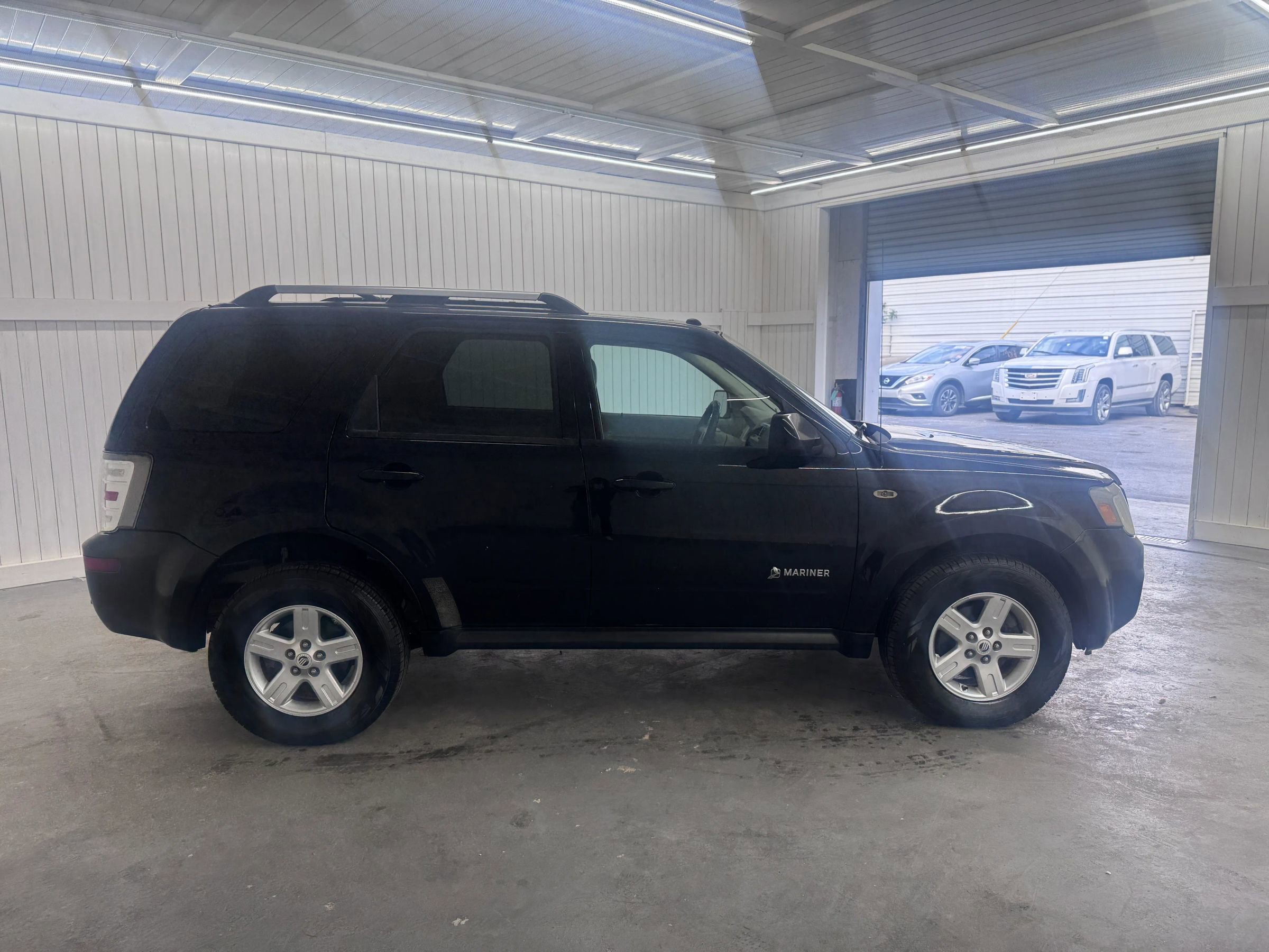Used 2008 Mercury Mariner 2WD Hybrid image 4