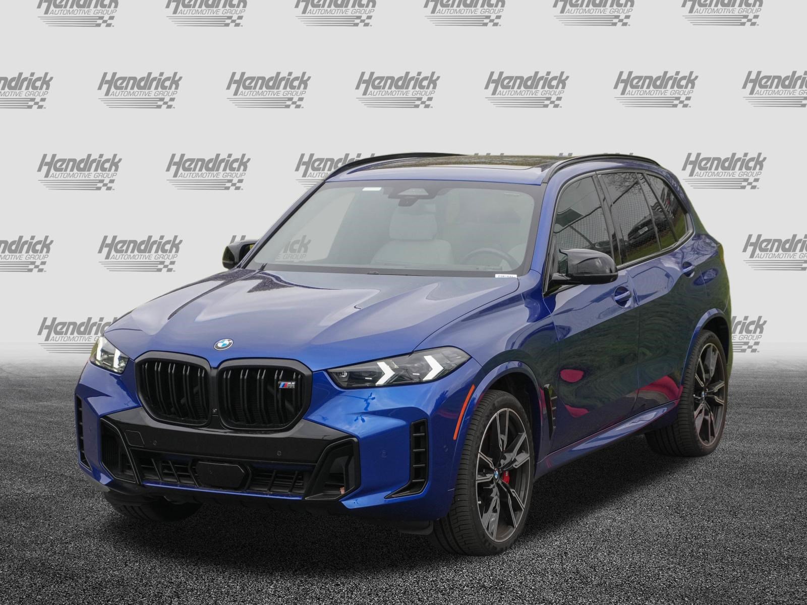 Certified 2024 BMW X5 M60i w/ Executive Package AWD/4WD image 5