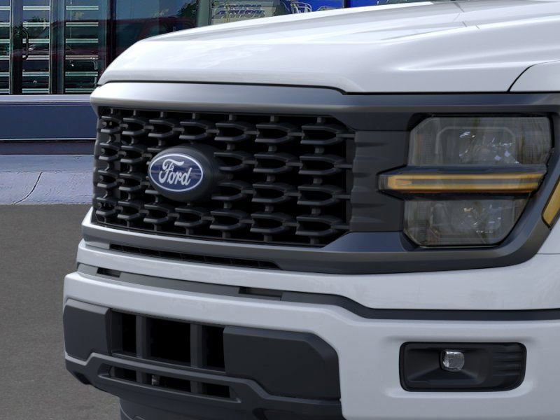 New 2025 Ford F150 STX w/ Equipment Group 200A image 17