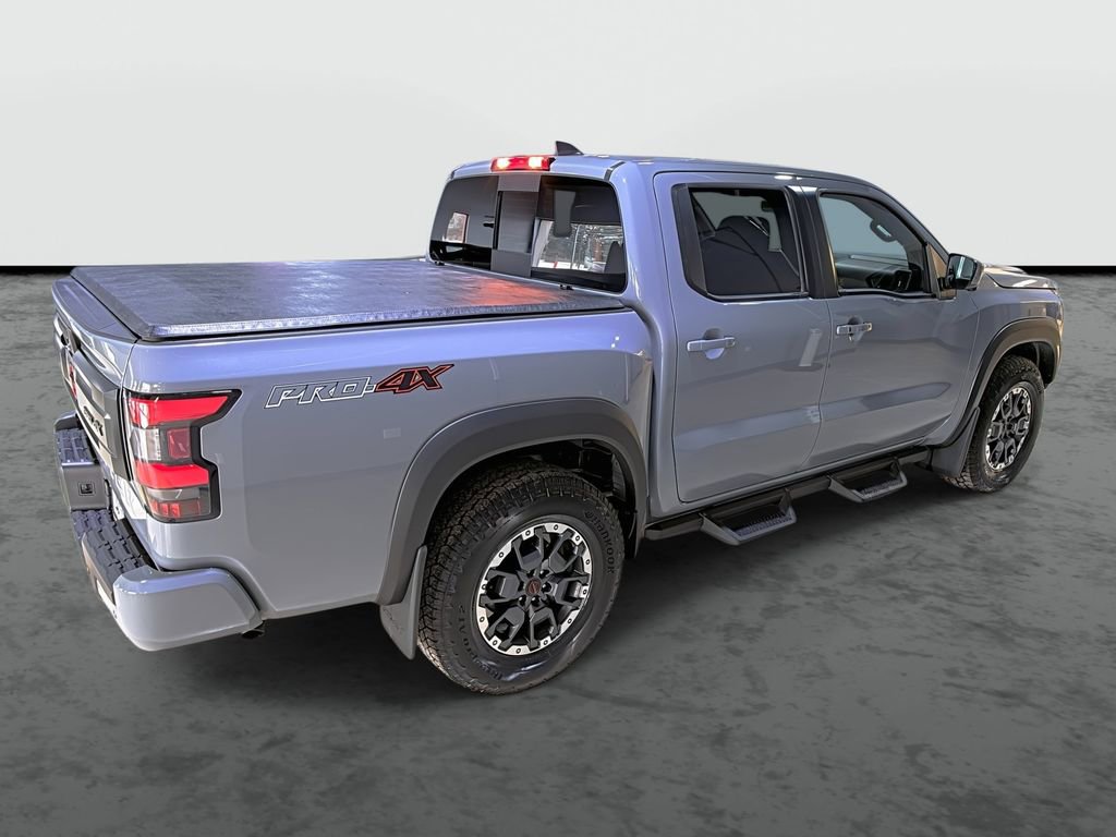 New 2026 Nissan Frontier PRO-4X w/ Pro Premium Package AWD/4WD image 4