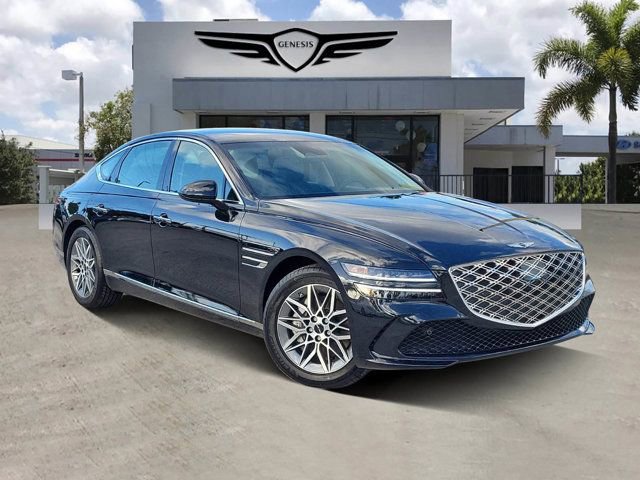 Used 2025 Genesis G80 2.5T AWD/4WD image 32