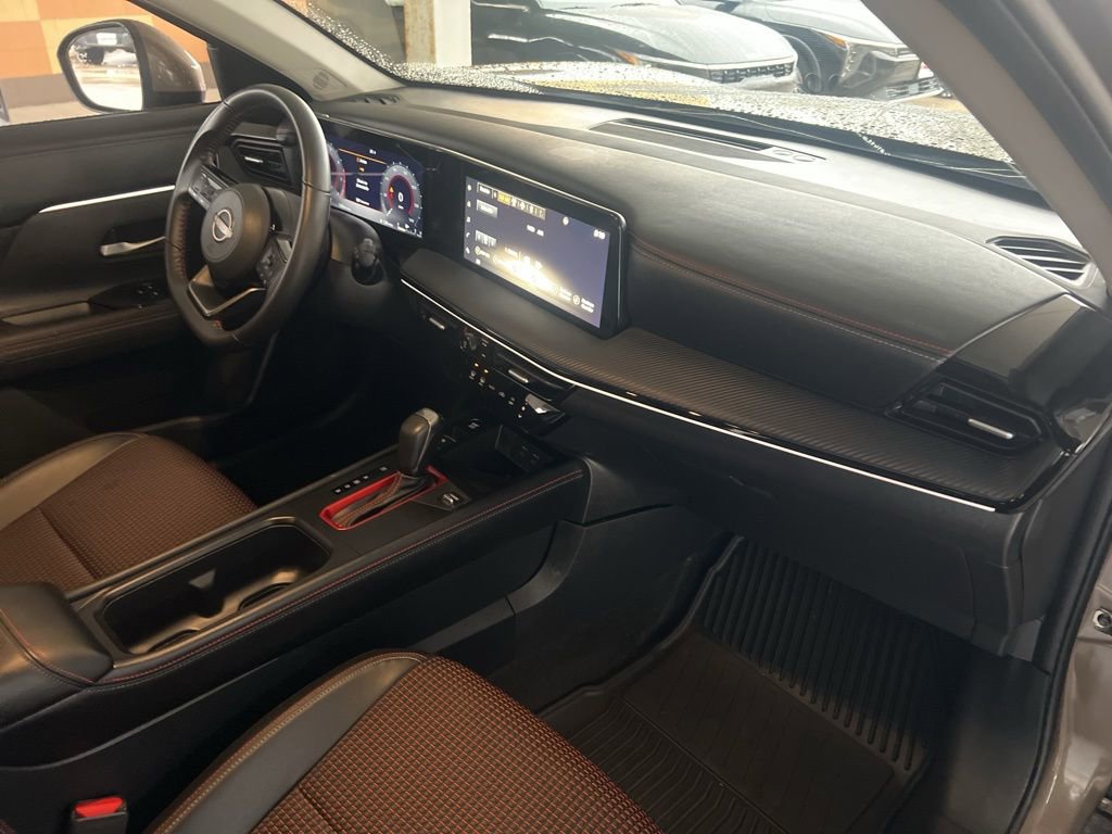 Certified 2025 Nissan Kicks SR AWD/4WD image 20