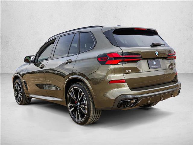New 2026 BMW X5 M60i w/ Climate Comfort Package AWD/4WD image 7