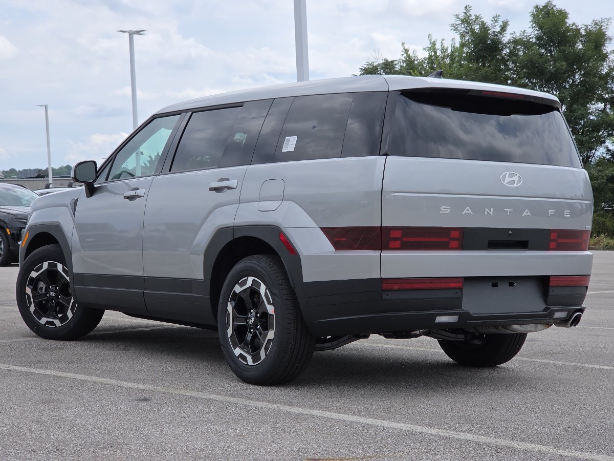 New 2027 Hyundai Santa Fe SE AWD/4WD image 15