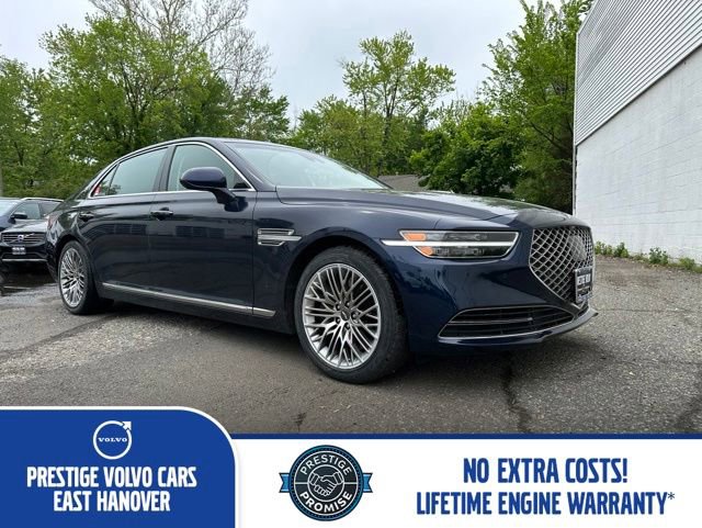 Used 2021 Genesis G90 3.3T Premium