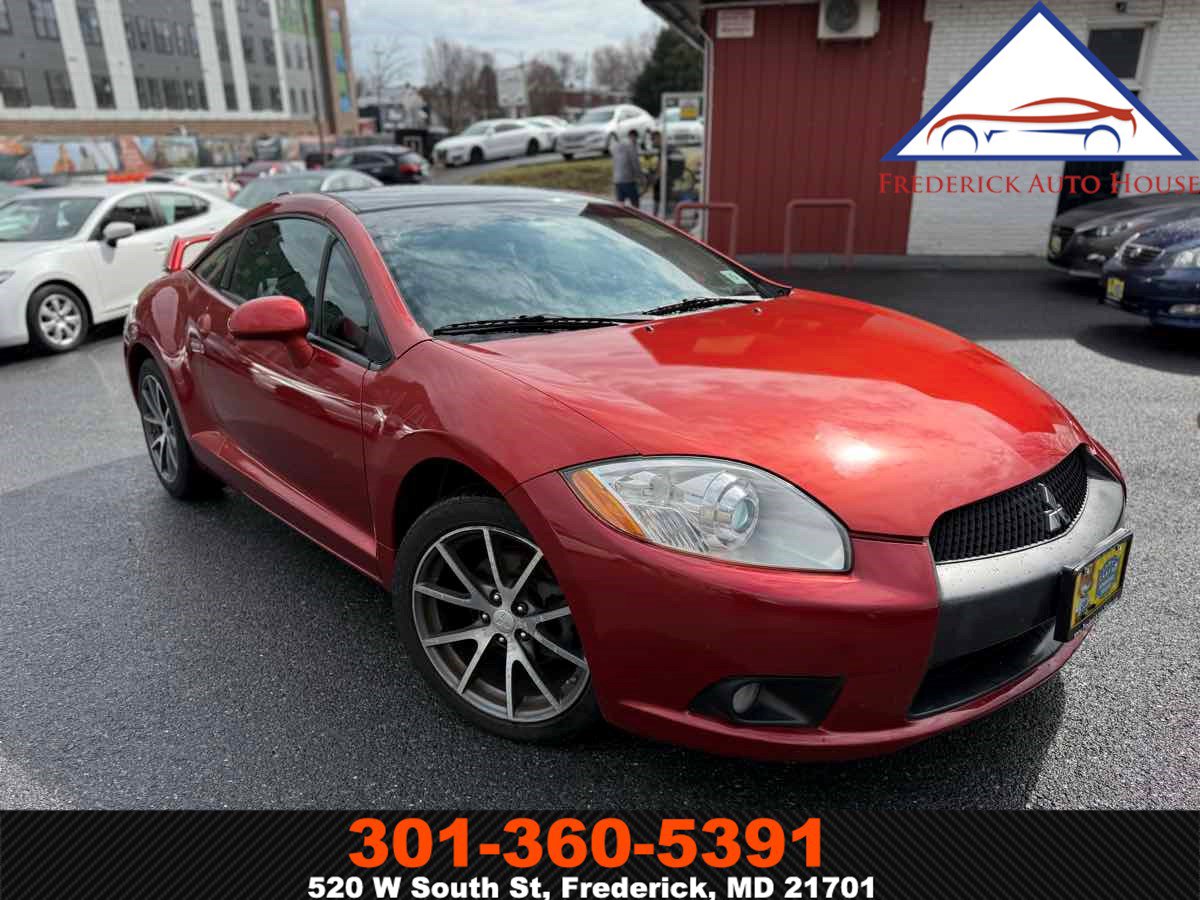 Used 2011 Mitsubishi Eclipse GS Sport image 1