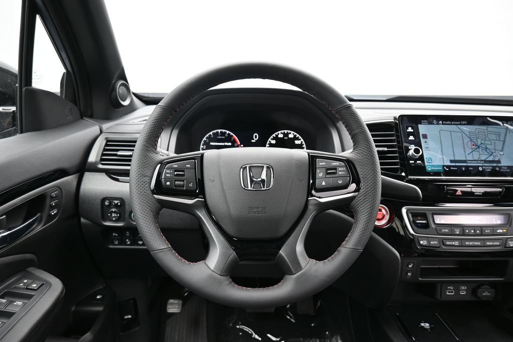 New 2026 Honda Ridgeline Black Edition image 31