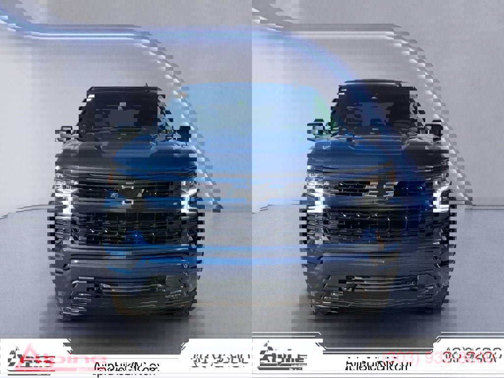 Used 2023 Chevrolet Silverado 1500 RST image 8