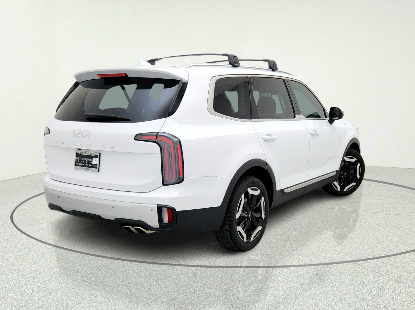Used 2024 Kia Telluride EX FWD image 9