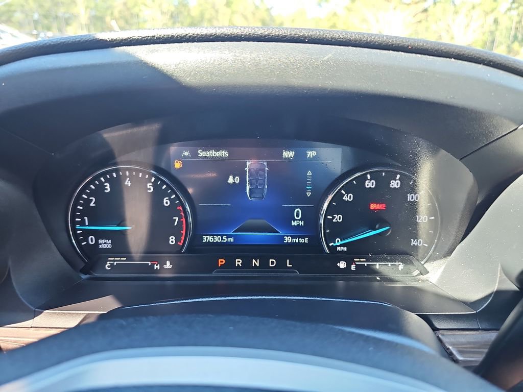 Used 2022 Ford Explorer Limited w/ Equipment Group 301A image 25