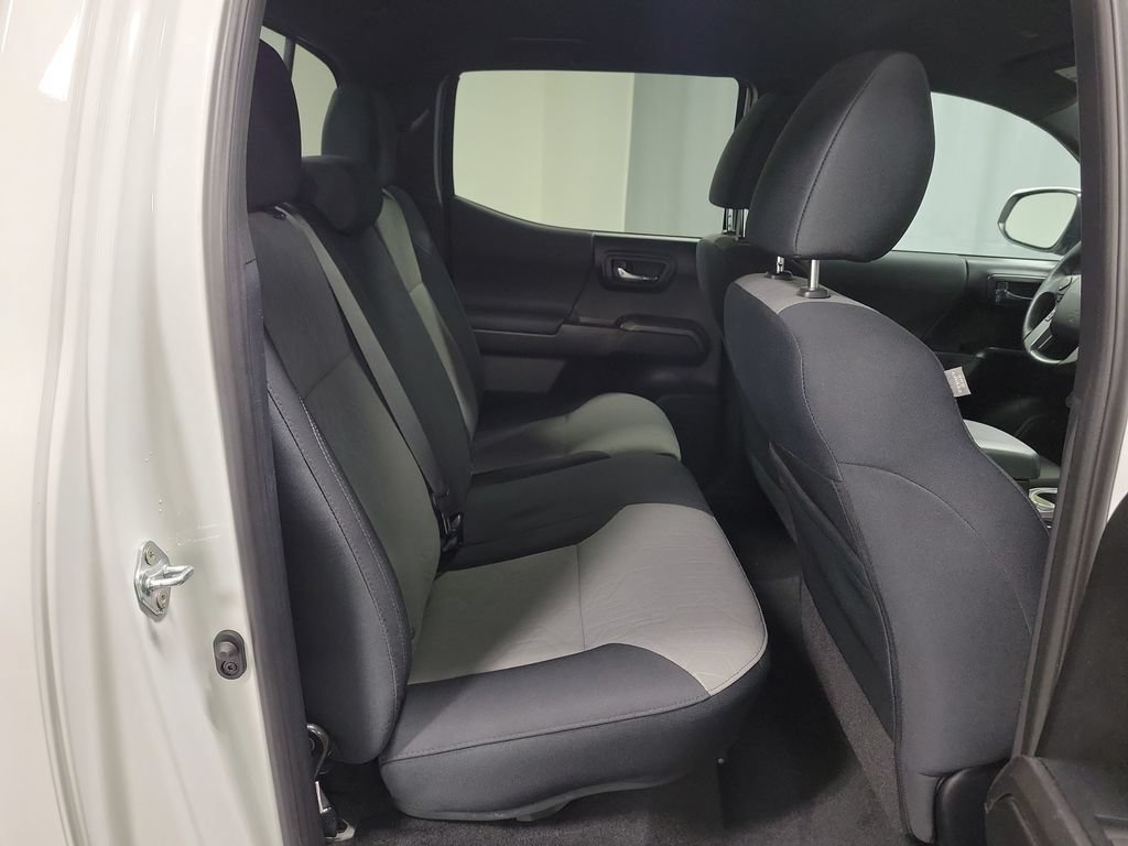 Used 2021 Toyota Tacoma TRD Sport AWD/4WD image 24