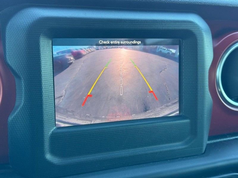 Used 2019 Jeep Wrangler Unlimited Rubicon w/ LED Lighting Group image 21