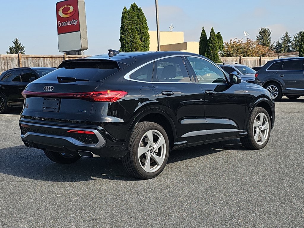 Used 2025 Audi Q5 Premium Plus AWD/4WD image 13