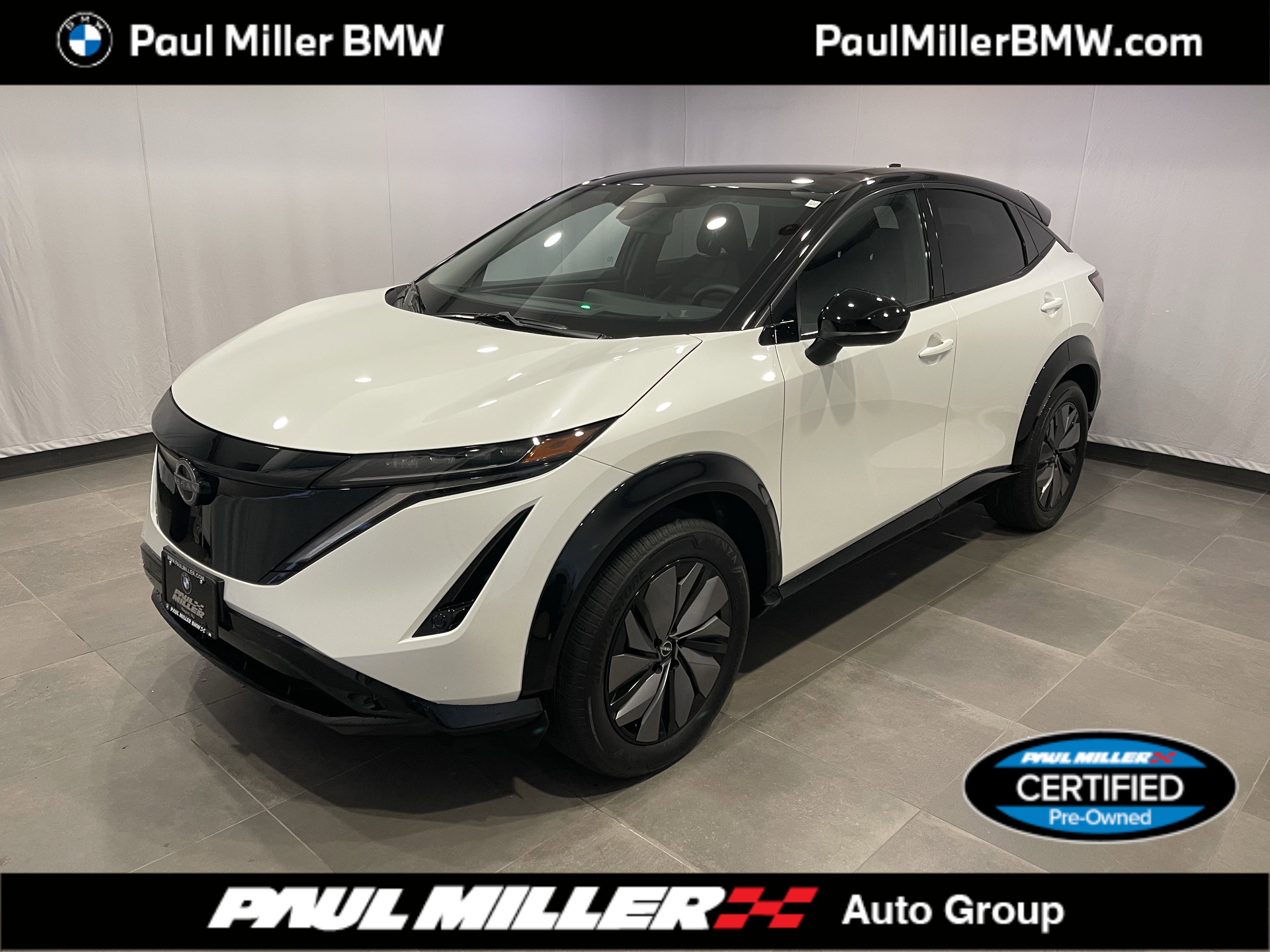 Used 2025 Nissan Ariya AWD image 1