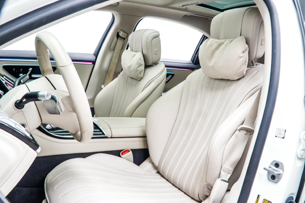 Used 2023 Mercedes-Benz S 500 4MATIC image 46