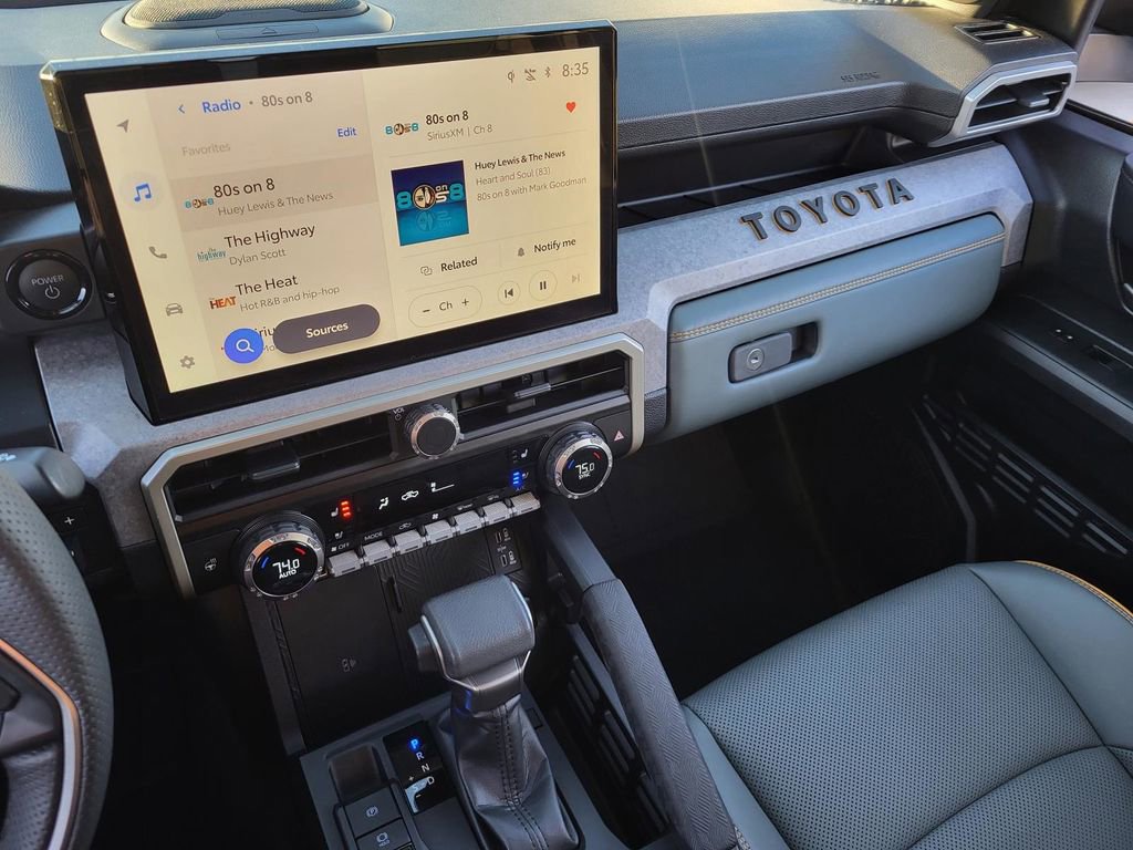 Used 2025 Toyota Tacoma 4x4 Double Cab Hybrid image 23