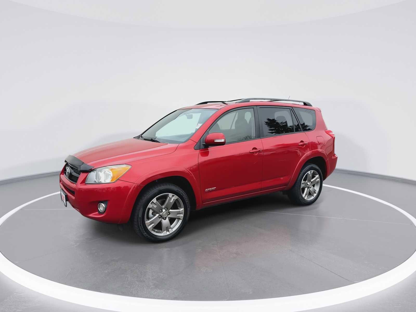 Used 2012 Toyota RAV4 Sport image 4
