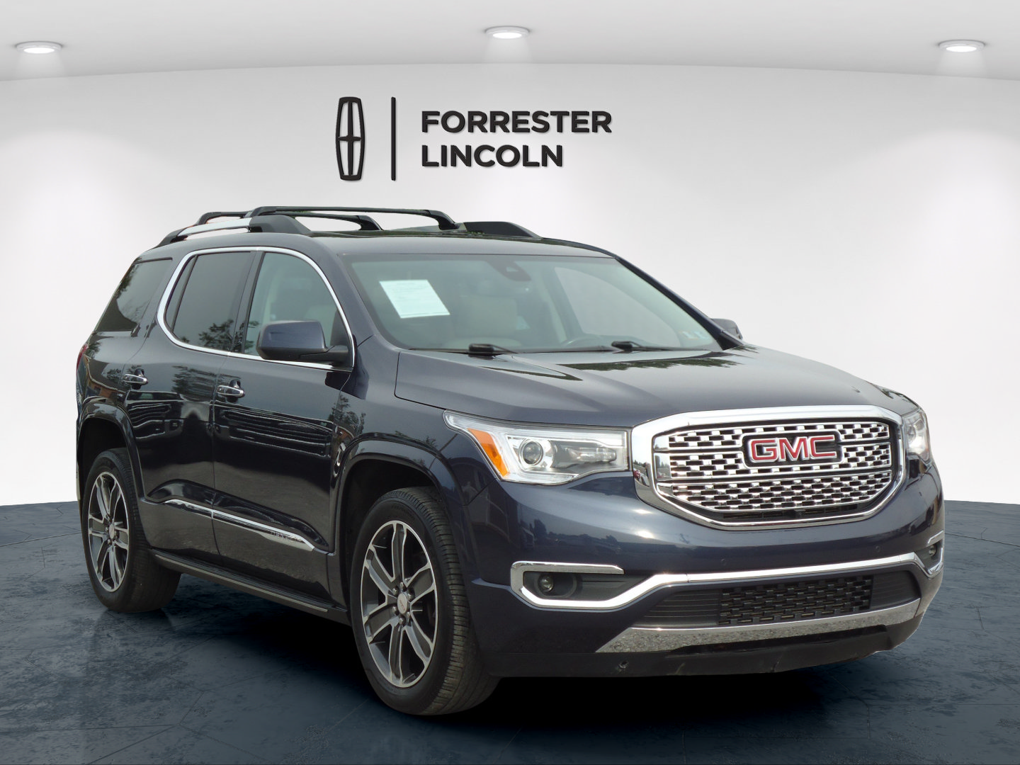 Used 2018 GMC Acadia Denali w/ Technology Package AWD/4WD video 1
