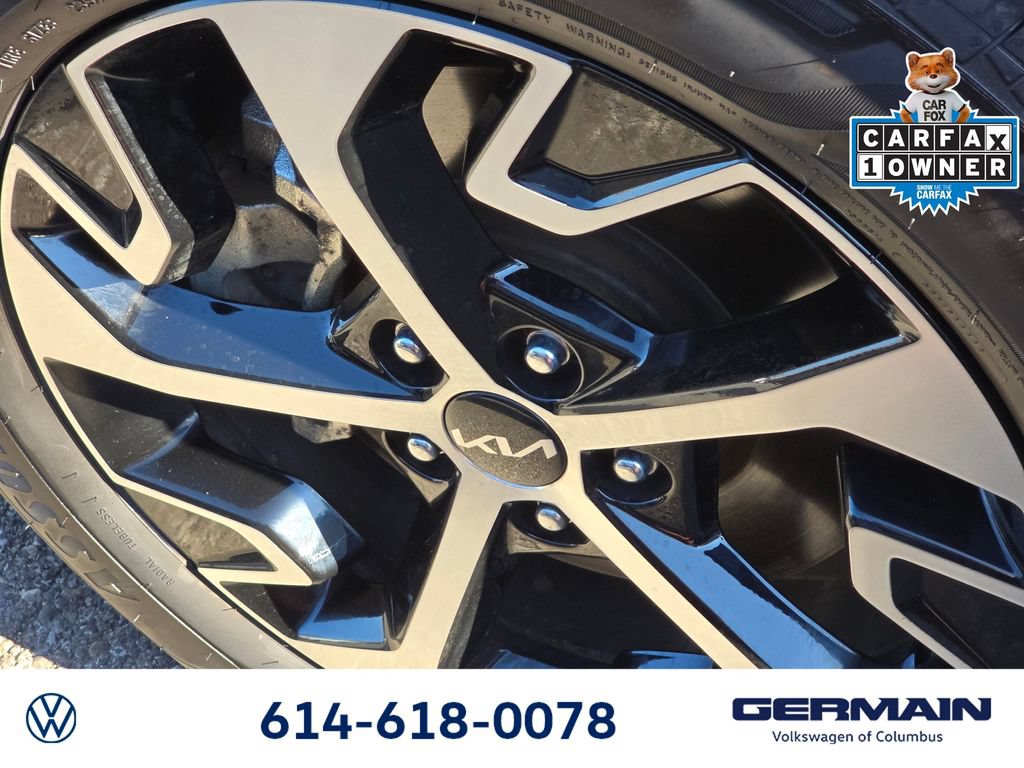Used 2024 Kia Sportage EX AWD/4WD image 13