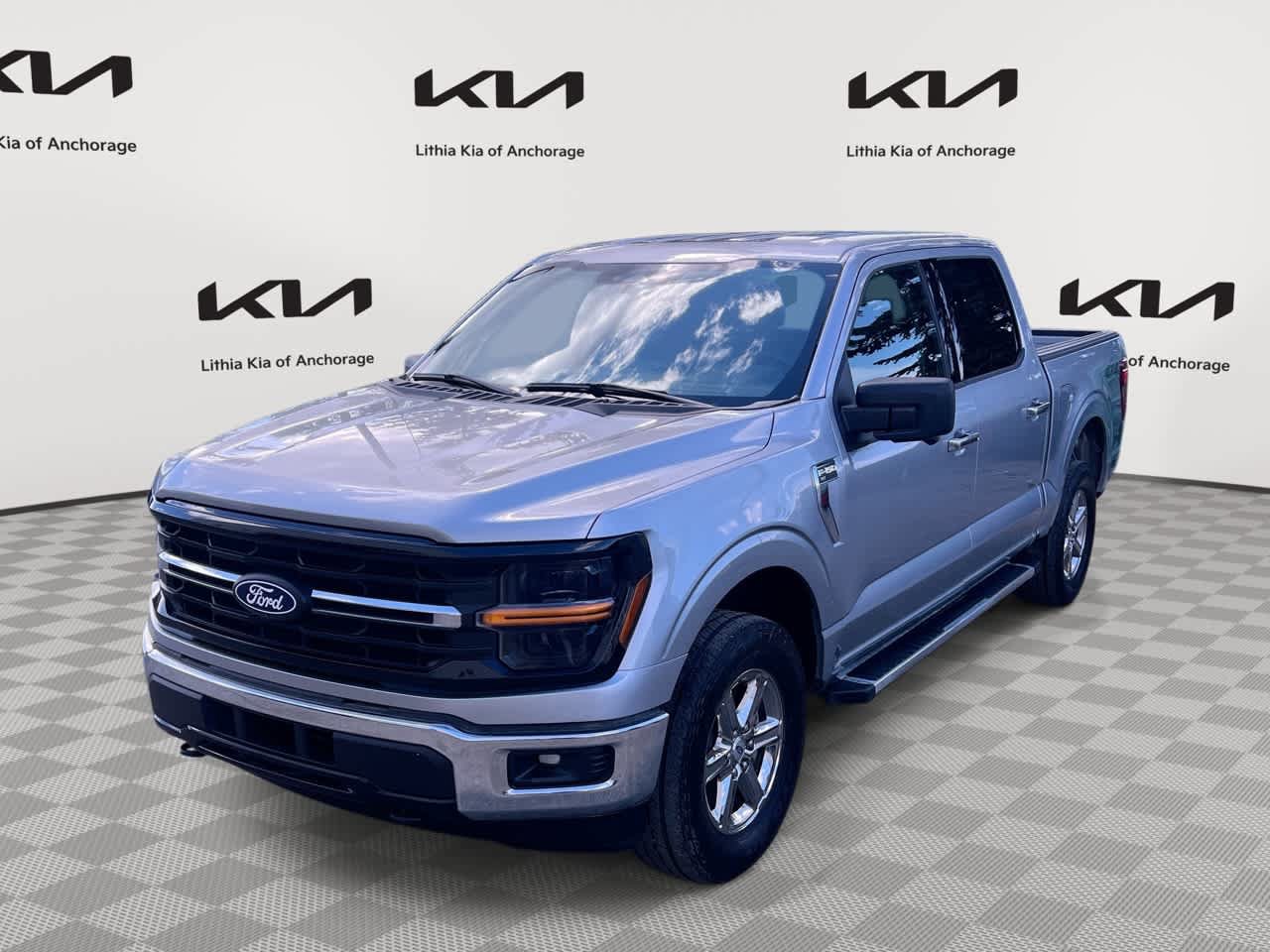 Used 2024 Ford F150 XLT w/ Tow/Haul Package AWD/4WD image 1