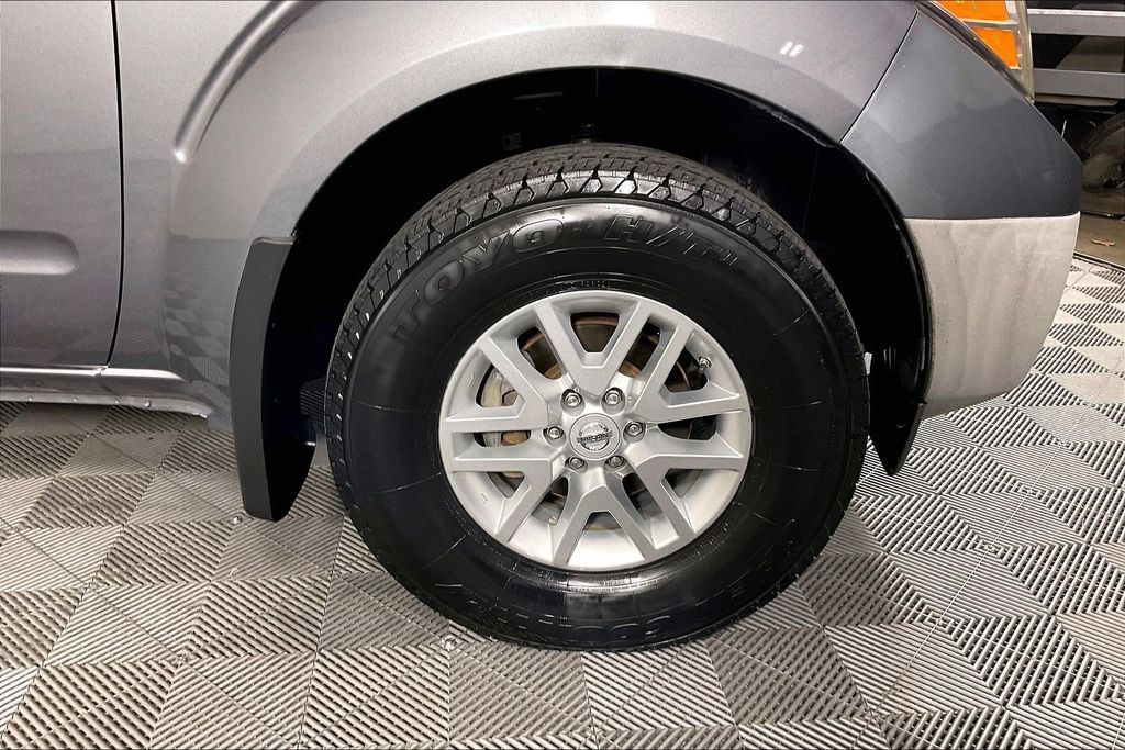 Used 2019 Nissan Frontier SV AWD/4WD image 10