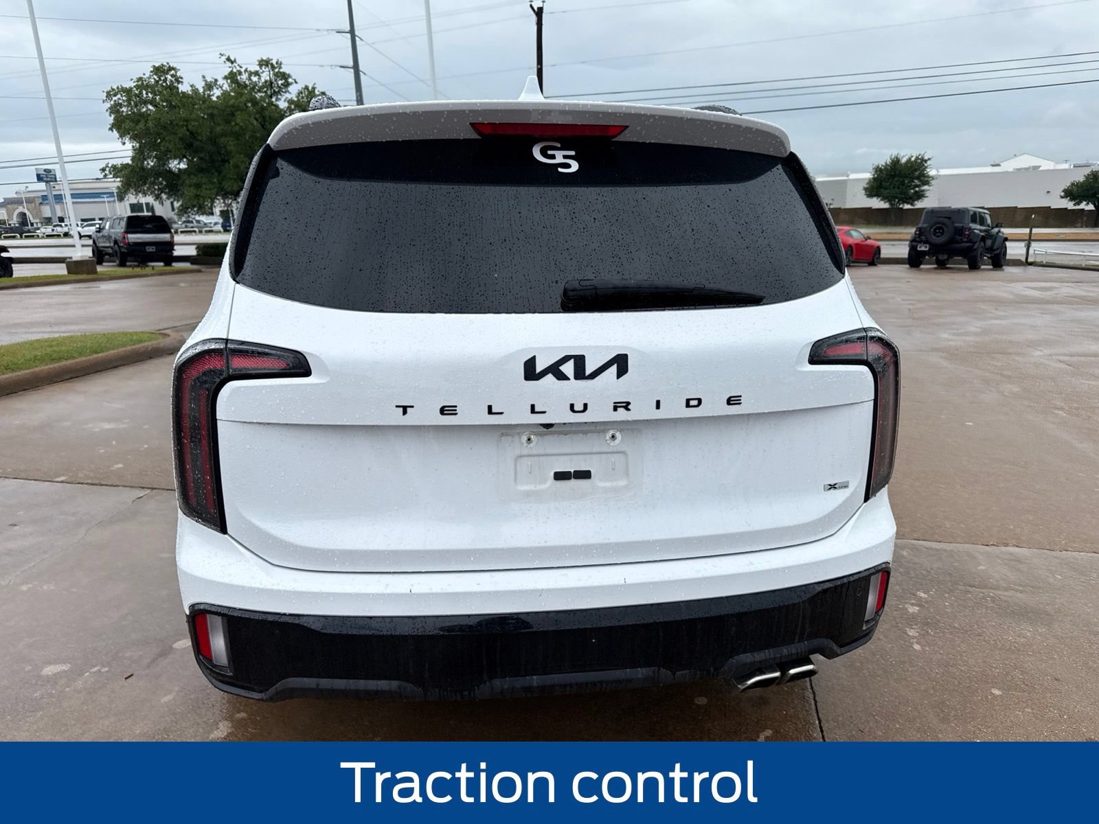 Used 2025 Kia Telluride EX X-Line AWD/4WD image 7