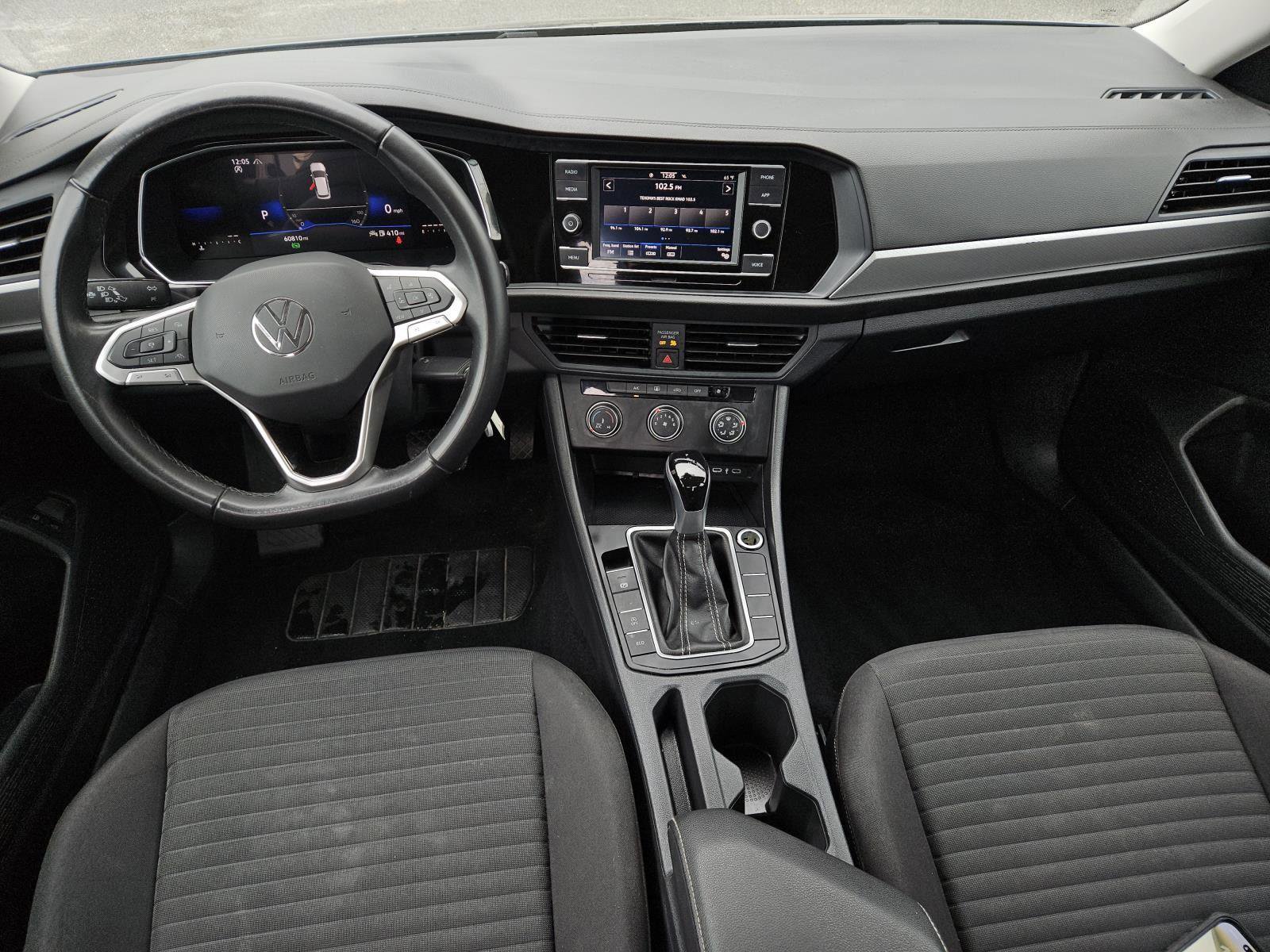 Used 2024 Volkswagen Jetta S FWD image 10