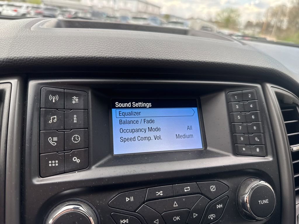 Used 2021 Ford Ranger XL w/ Equipment Group 101A High image 27